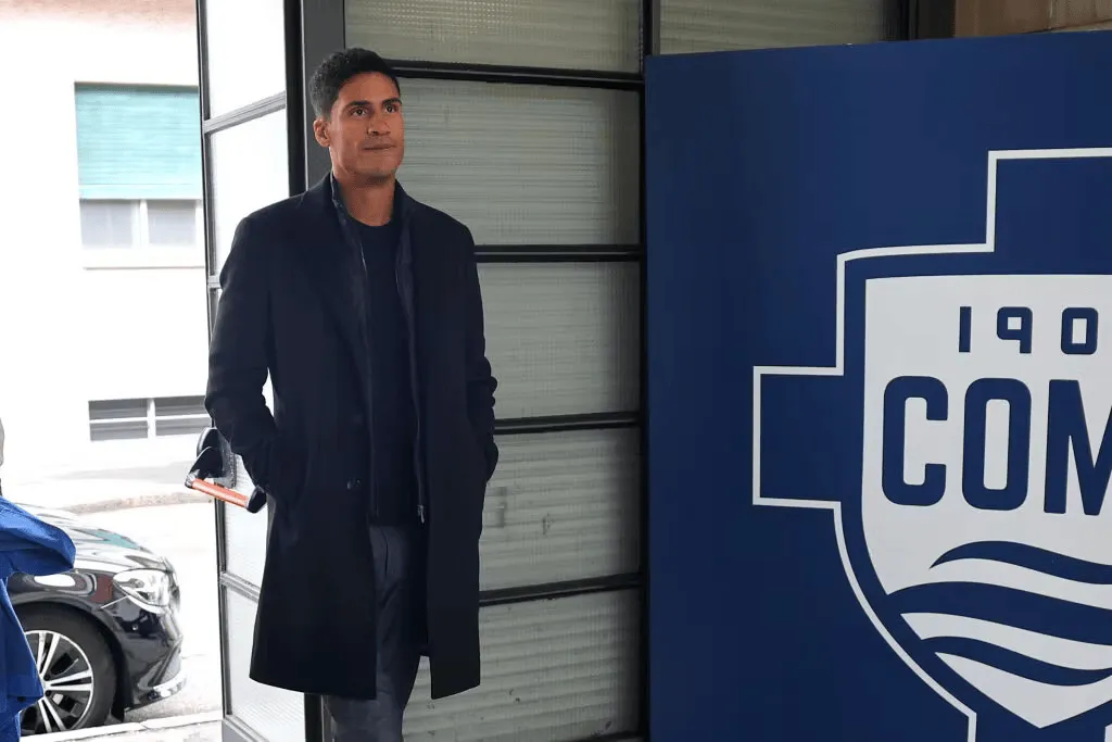 瓦拉内：科莫仅用七年便从意丁到欧战区，这里一切皆有可能