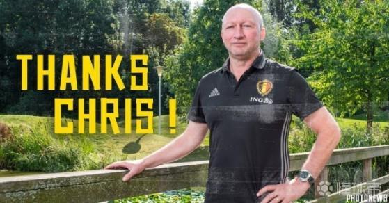 开云-马德兴谈足协顾问克里斯：他骗我们中国足球，纯粹就是糊弄人