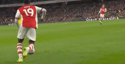 开云APP-【英超】奥巴头筹 拉卡泽特读秒救主 阿森纳2比2平