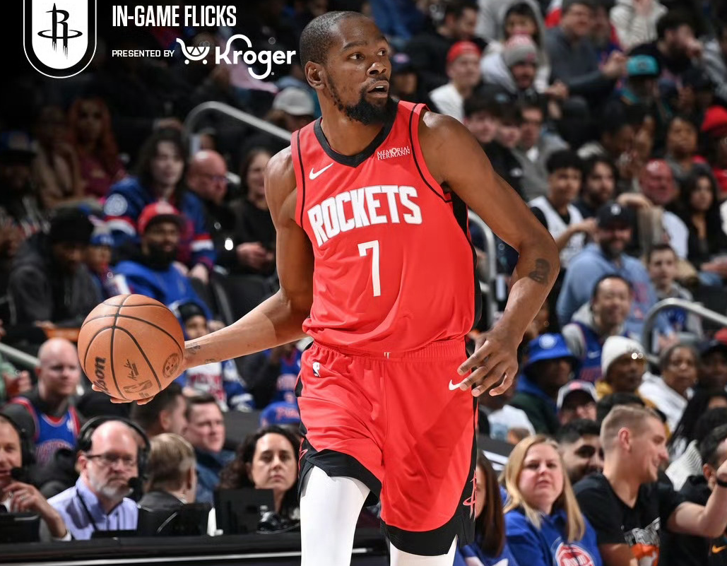 开云-杜兰特41分钟轰32分，火箭掀翻东部第一！申京表现逐渐成为拖累