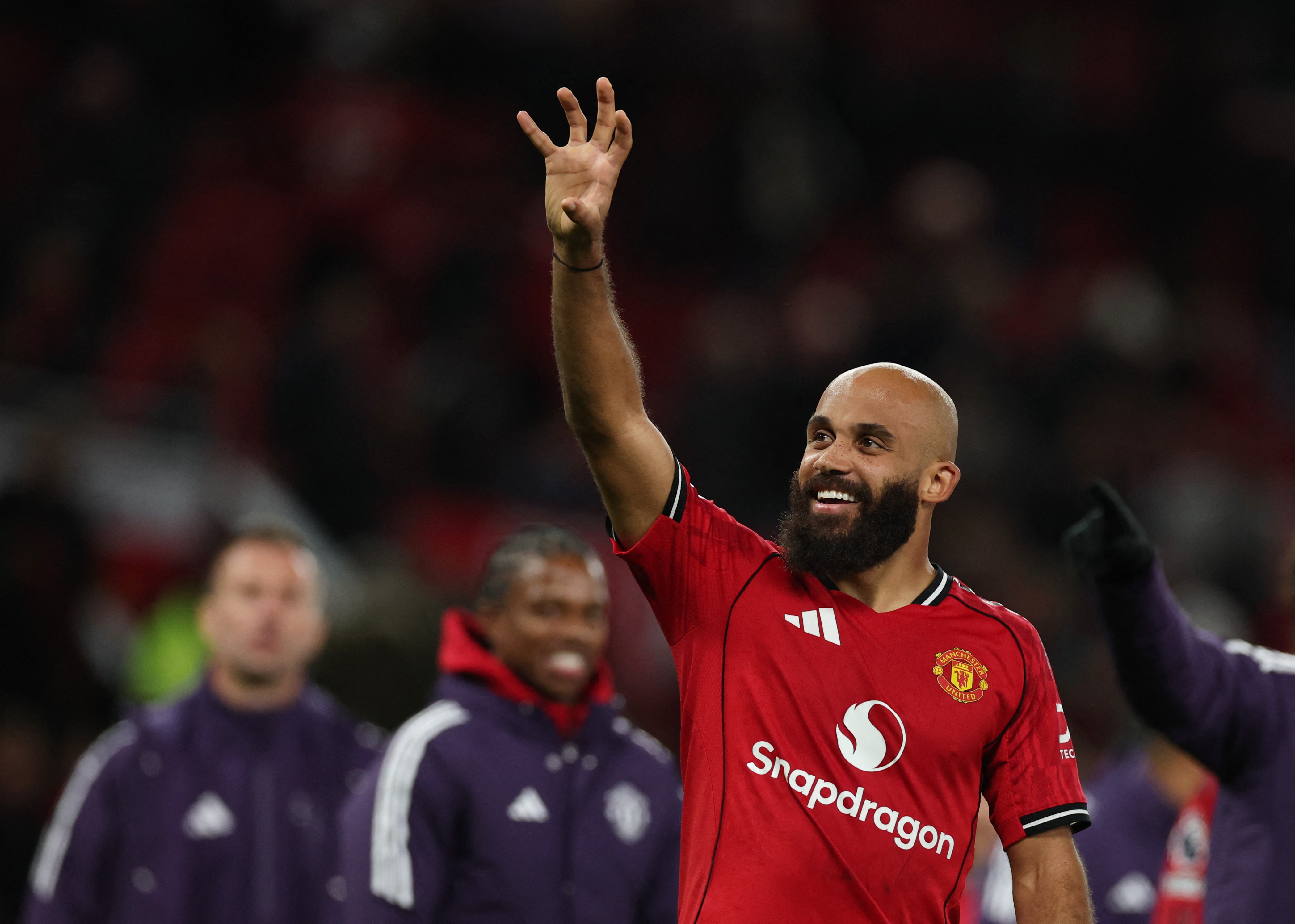 开云-姆伯莫：所有人都知道B费的能力，他总能送出伟大的传球