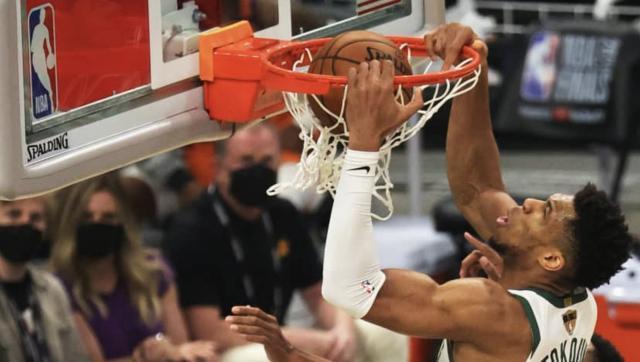 开云在线-四个关键点改变总决赛走势 压力来到了太阳一边