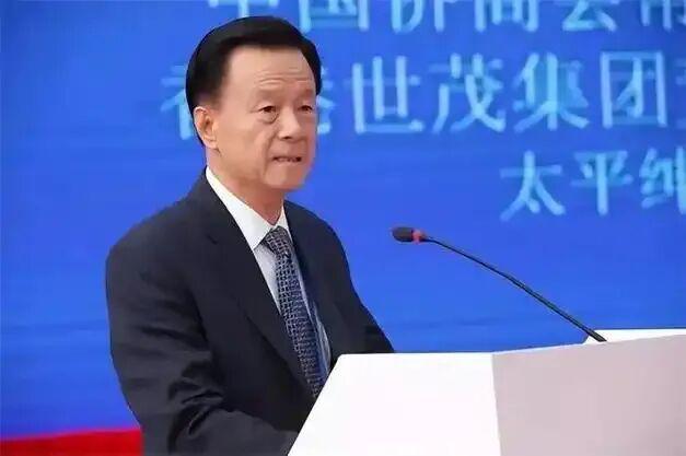 世茂集团创始人许荣茂滞留香港