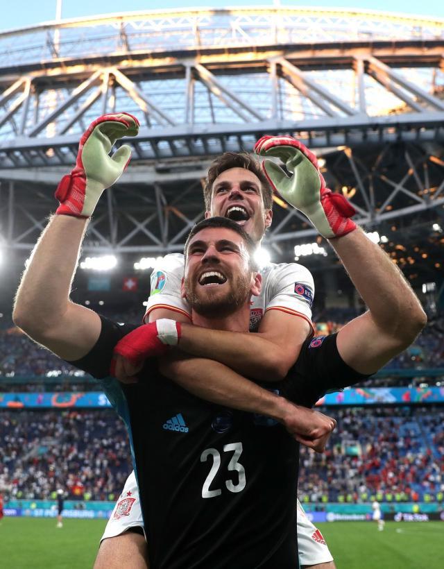 开云娱乐-【数说】西班牙首次连场加时晋级 点球战5失创纪录