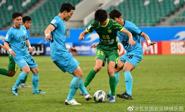 开云入口-两战被日韩队攻入12球 国安青年军进攻仍值得点赞
