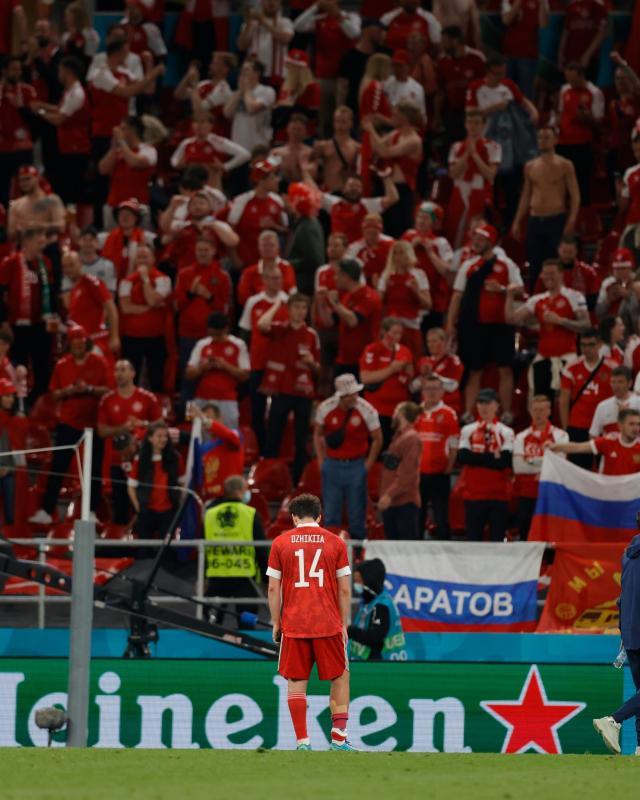 开云APP-5年前收官战灾难重现，俄罗斯出局实属技不如人