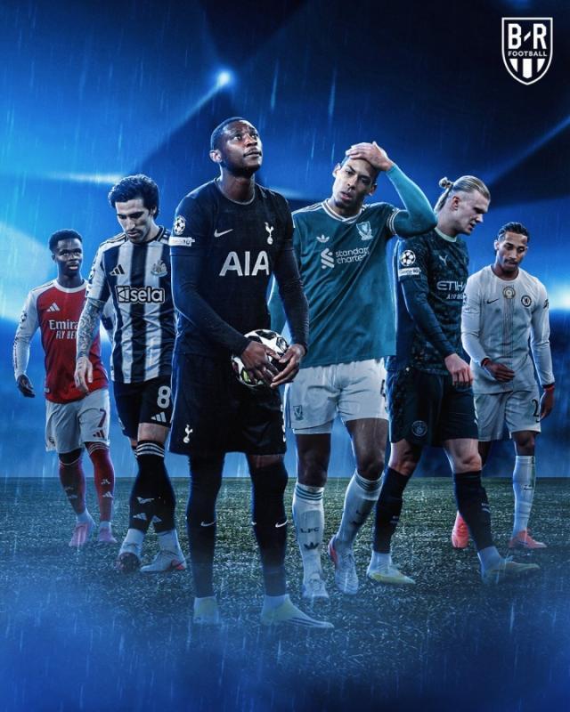 kaiyun-【早报】曼城带头完败，英超六队零胜！