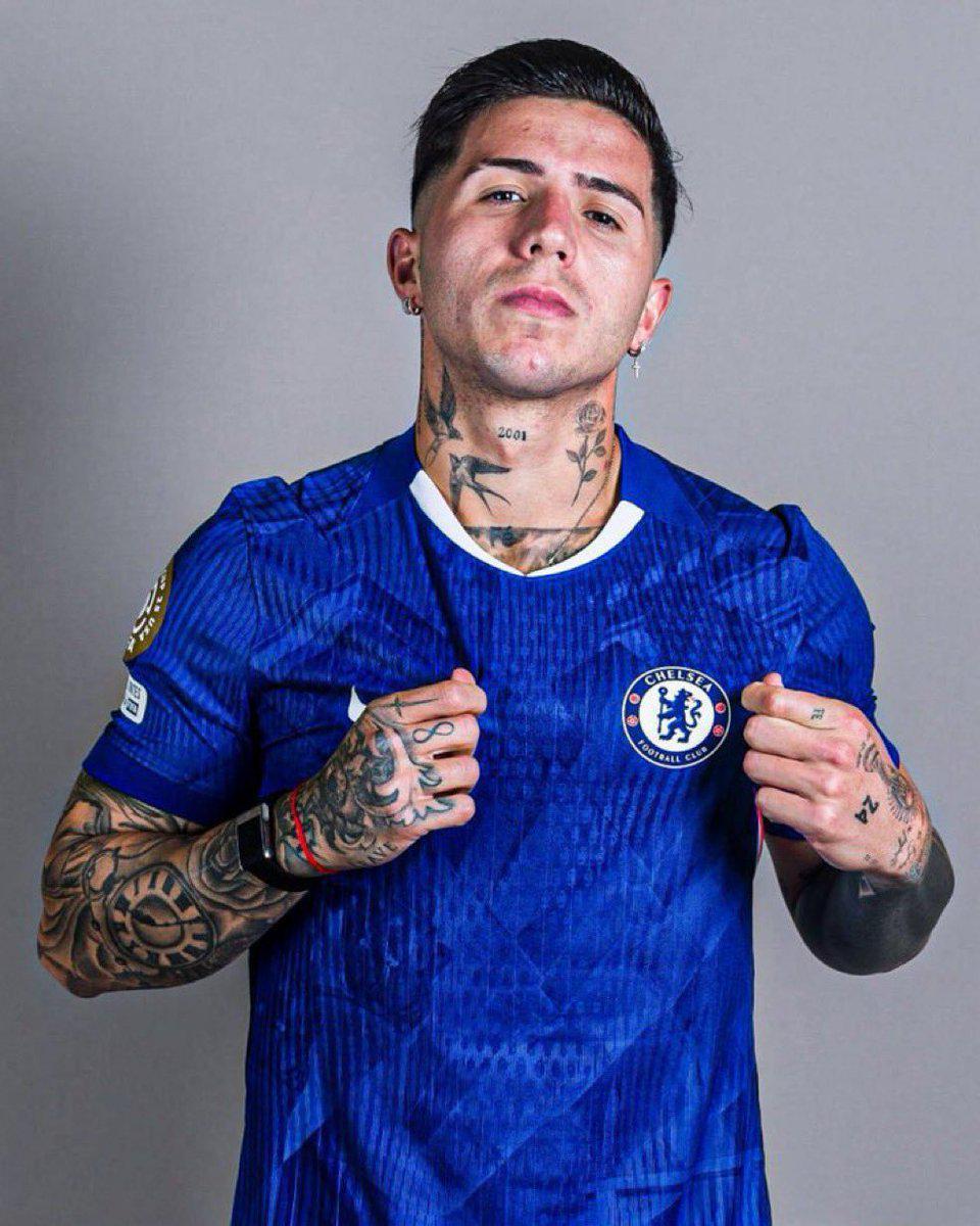 开云入口-名记：恩佐可能在夏窗离开切尔西；据悉皇马、巴黎对其有意