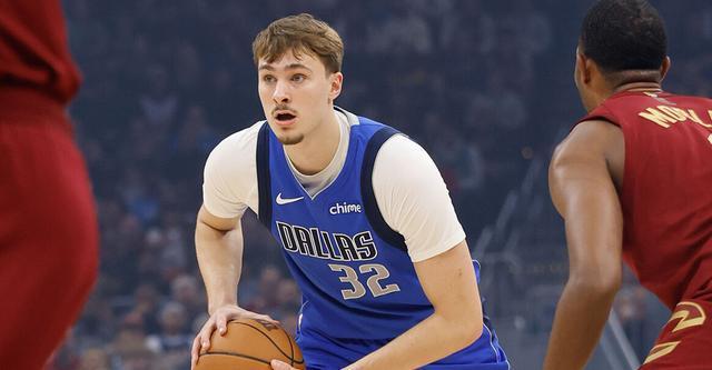 开云娱乐-弗拉格27+10米切尔26+11 独行侠客场击败骑士