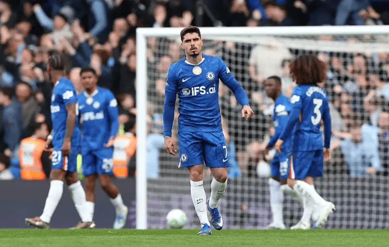 开云官网-蓝军旧将：曼城简直踢成表演赛，信心爆棚&amp;amp;蓝军毫无还手之力